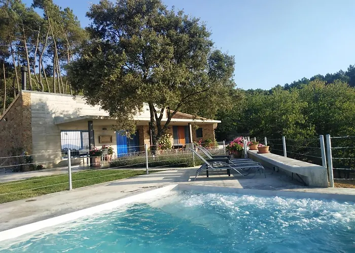 Chalet Madre Del Agua. El Robledillo Monesterio