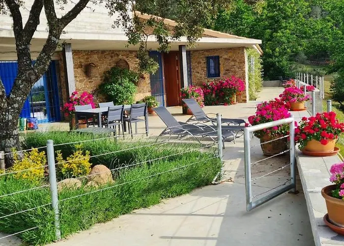 Madre Del Agua. El Robledillo *