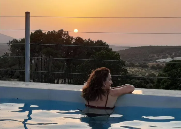 Chalet Madre Del Agua. El Robledillo