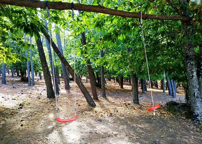 Madre Del Agua. El Robledillo Chalet *