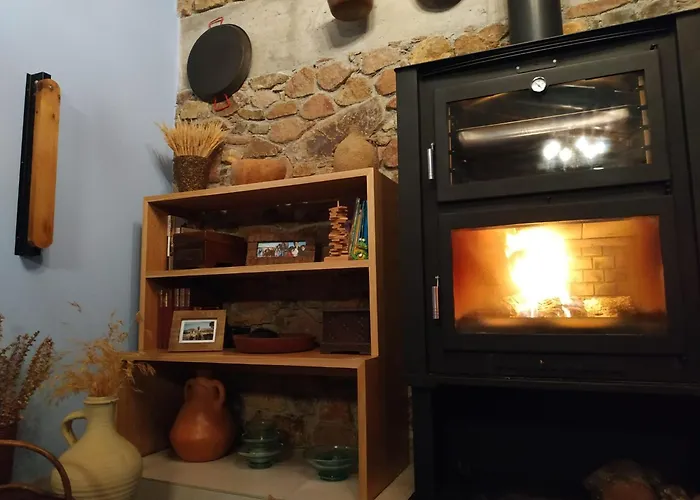 Madre Del Agua. El Robledillo