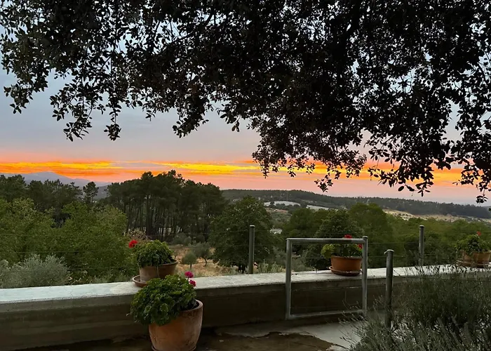 Chalet Madre Del Agua. El Robledillo *