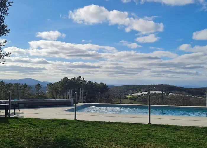 Madre Del Agua. El Robledillo Chalet Monesterio