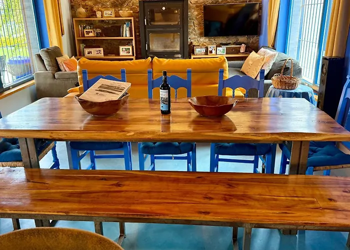 Chalet Madre Del Agua. El Robledillo