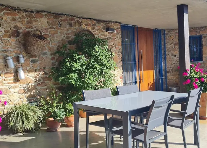 Madre Del Agua. El Robledillo * 모네스테리오