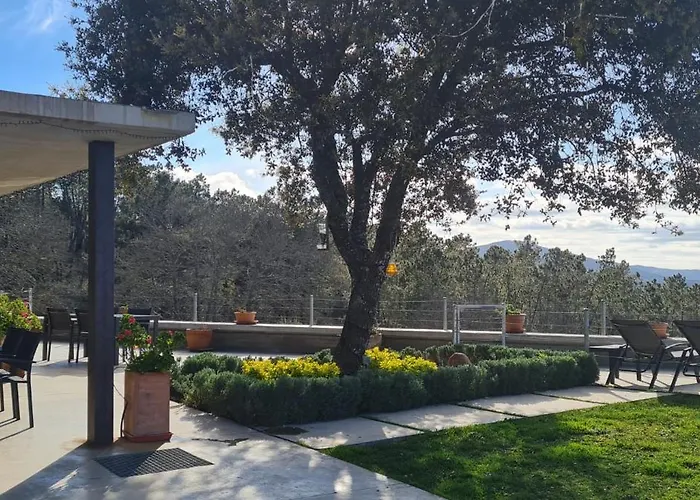 Chalet Madre Del Agua. El Robledillo Monesterio