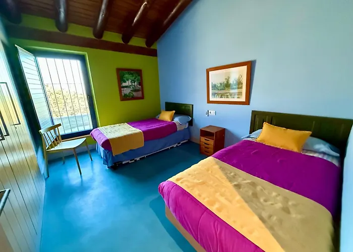 Madre Del Agua. El Robledillo * 모네스테리오