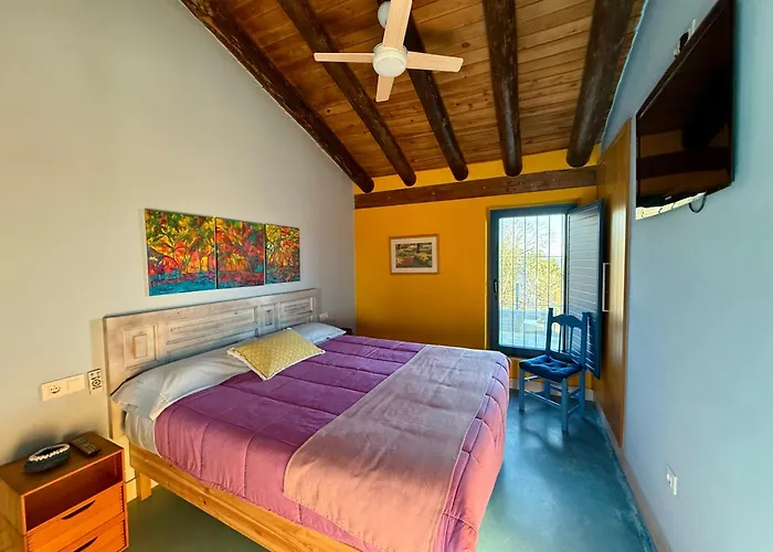 Chalet Madre Del Agua. El Robledillo Monesterio