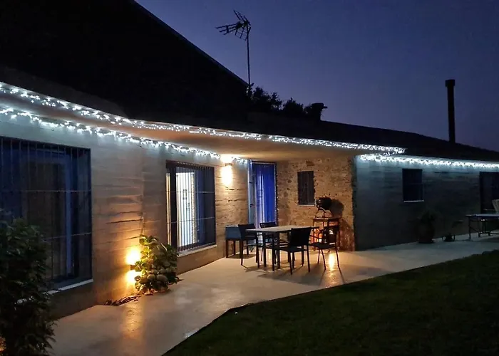 Madre Del Agua. El Robledillo Chalet Monesterio