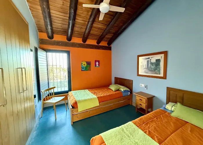 Madre Del Agua. El Robledillo 모네스테리오