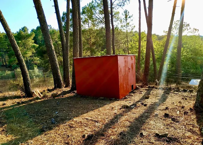 Chalet Madre Del Agua. El Robledillo Monesterio