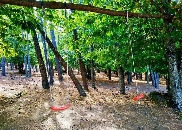 Madre Del Agua. El Robledillo Chalet Monesterio