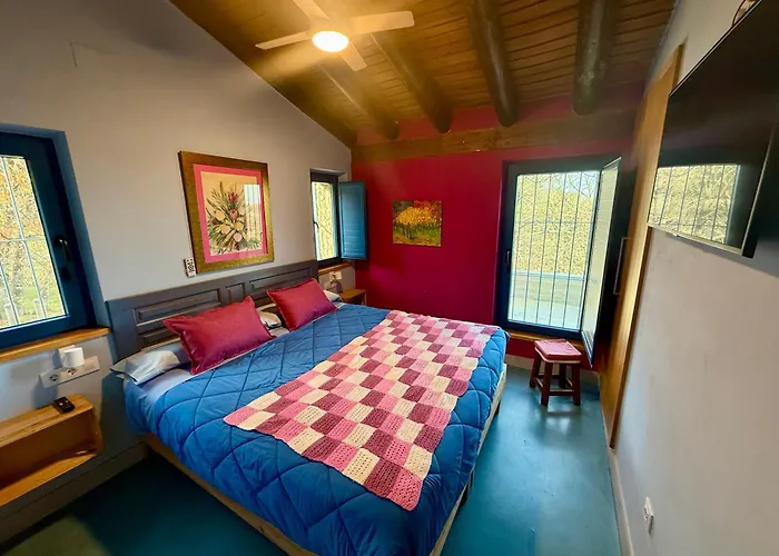 Madre Del Agua. El Robledillo Chalet Monesterio