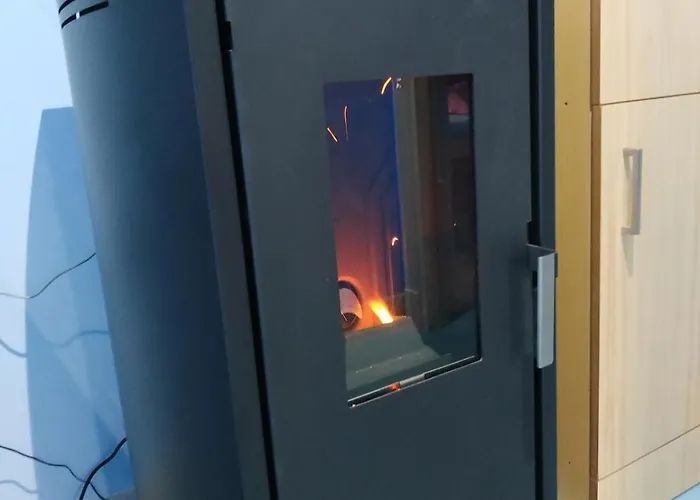 Chalet Madre Del Agua. El Robledillo *