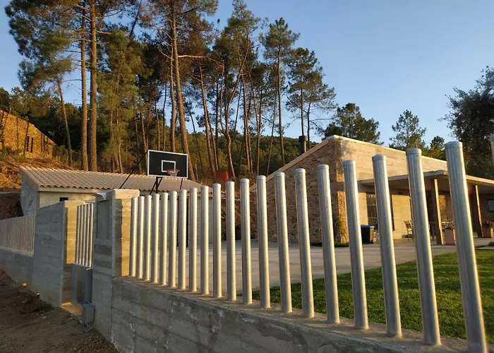 샬레 Madre Del Agua. El Robledillo 모네스테리오