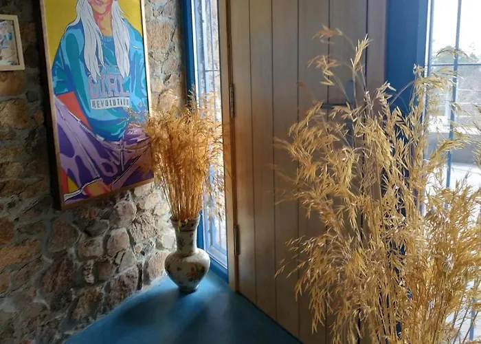 Madre Del Agua. El Robledillo Chalet Monesterio