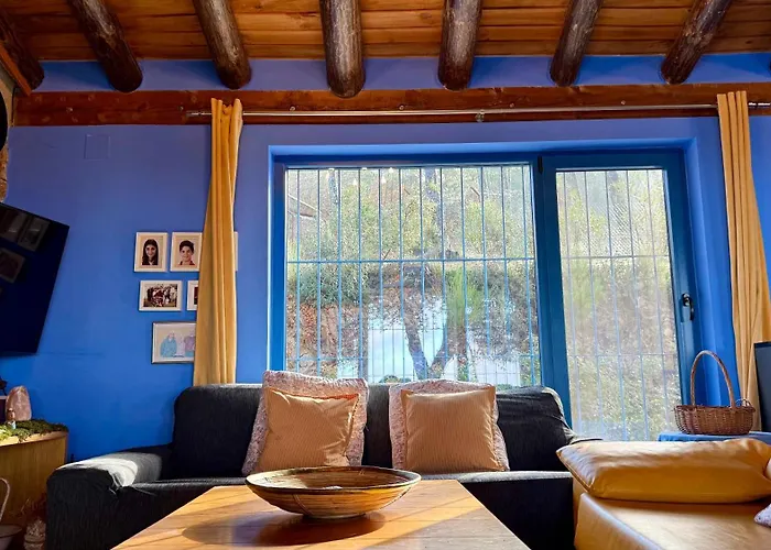 Chalet Madre Del Agua. El Robledillo Monesterio