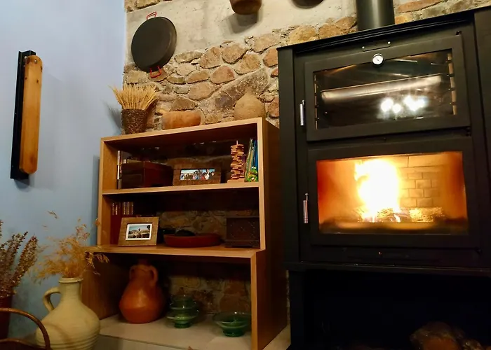 Chalet Madre Del Agua. El Robledillo Monesterio