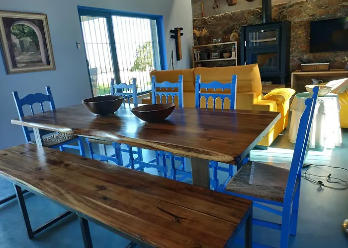 Madre Del Agua. El Robledillo * 모네스테리오