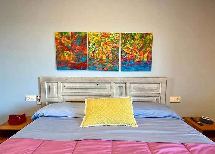 Madre Del Agua. El Robledillo * 모네스테리오