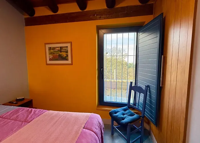 Madre Del Agua. El Robledillo Chalet Monesterio