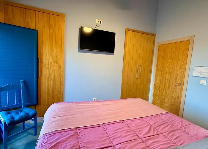 Chalet Madre Del Agua. El Robledillo