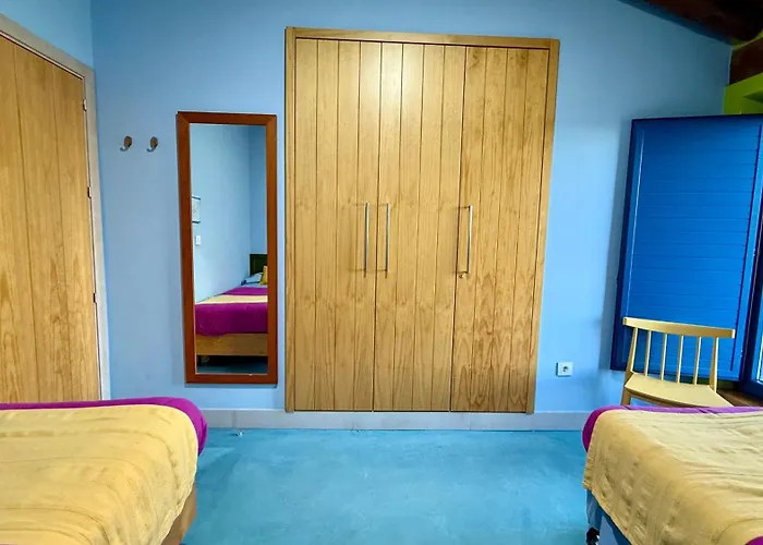 Chalet Madre Del Agua. El Robledillo