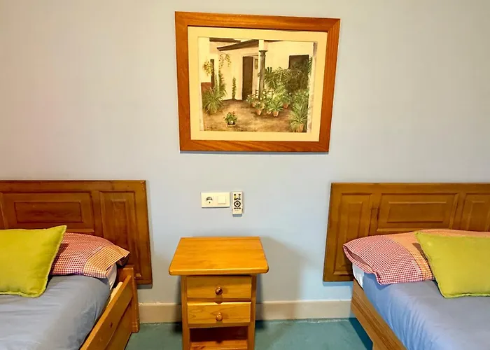 Chalet Madre Del Agua. El Robledillo *