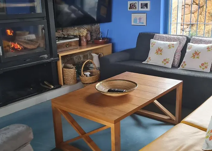 Madre Del Agua. El Robledillo *