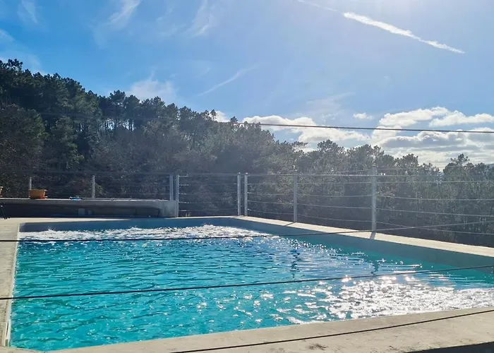 샬레 Madre Del Agua. El Robledillo 모네스테리오