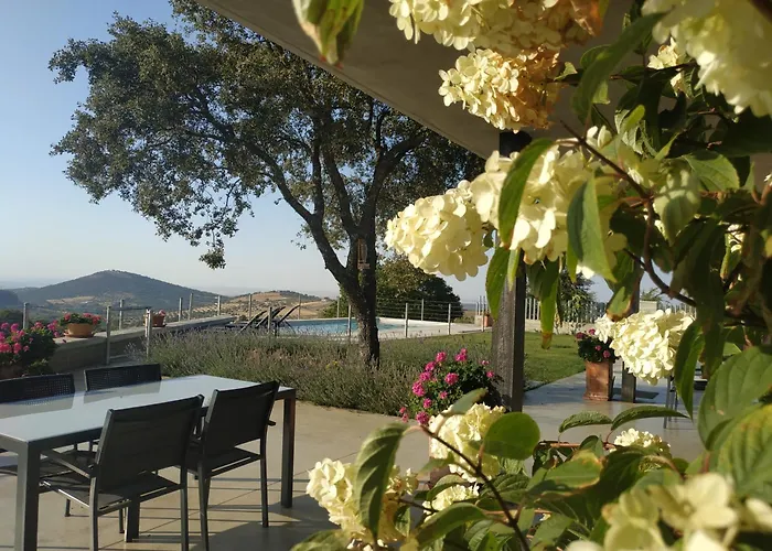 Madre Del Agua. El Robledillo Monesterio