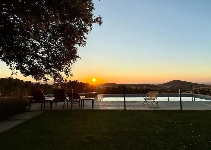 Chalet Madre Del Agua. El Robledillo *