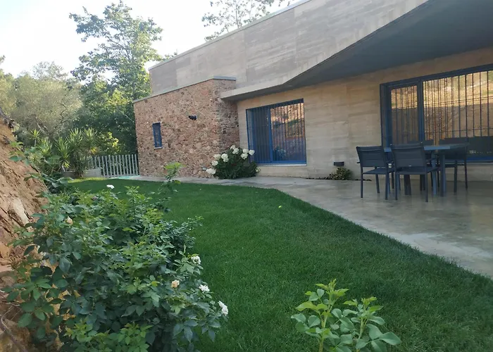 Chalet Madre Del Agua. El Robledillo