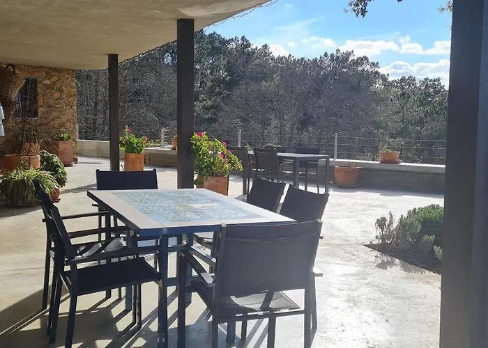 Chalet Madre Del Agua. El Robledillo *