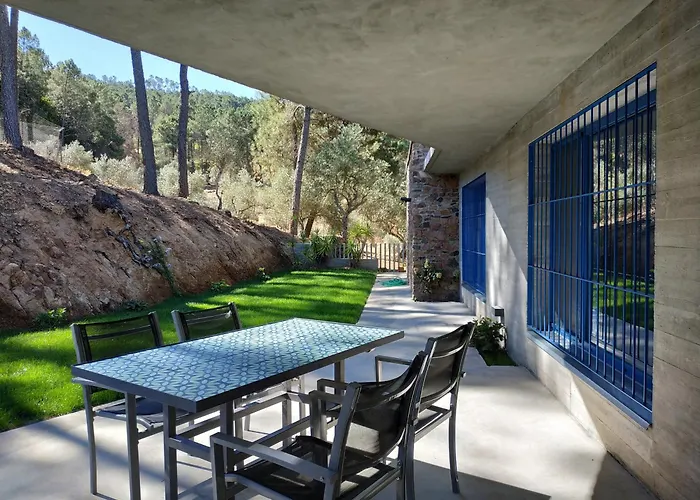 Madre Del Agua. El Robledillo